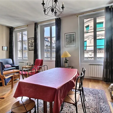 Appartement Chez Louvre Paris