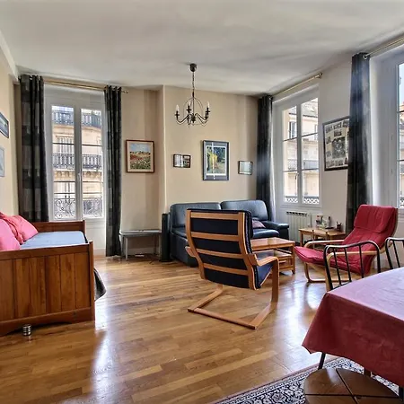 Chez Louvre Appartement Paris