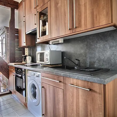 Appartement Chez Louvre