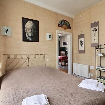 Appartement Chez Louvre