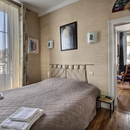 Chez Louvre Appartement Paris